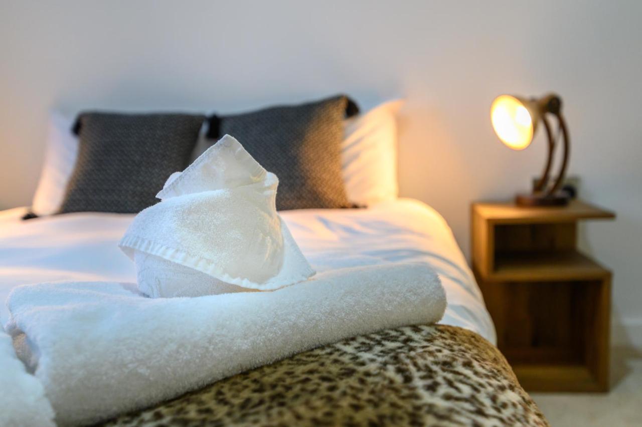Comfy & Homely 2Bed Apartment - 5 Star Location 맨체스터 외부 사진
