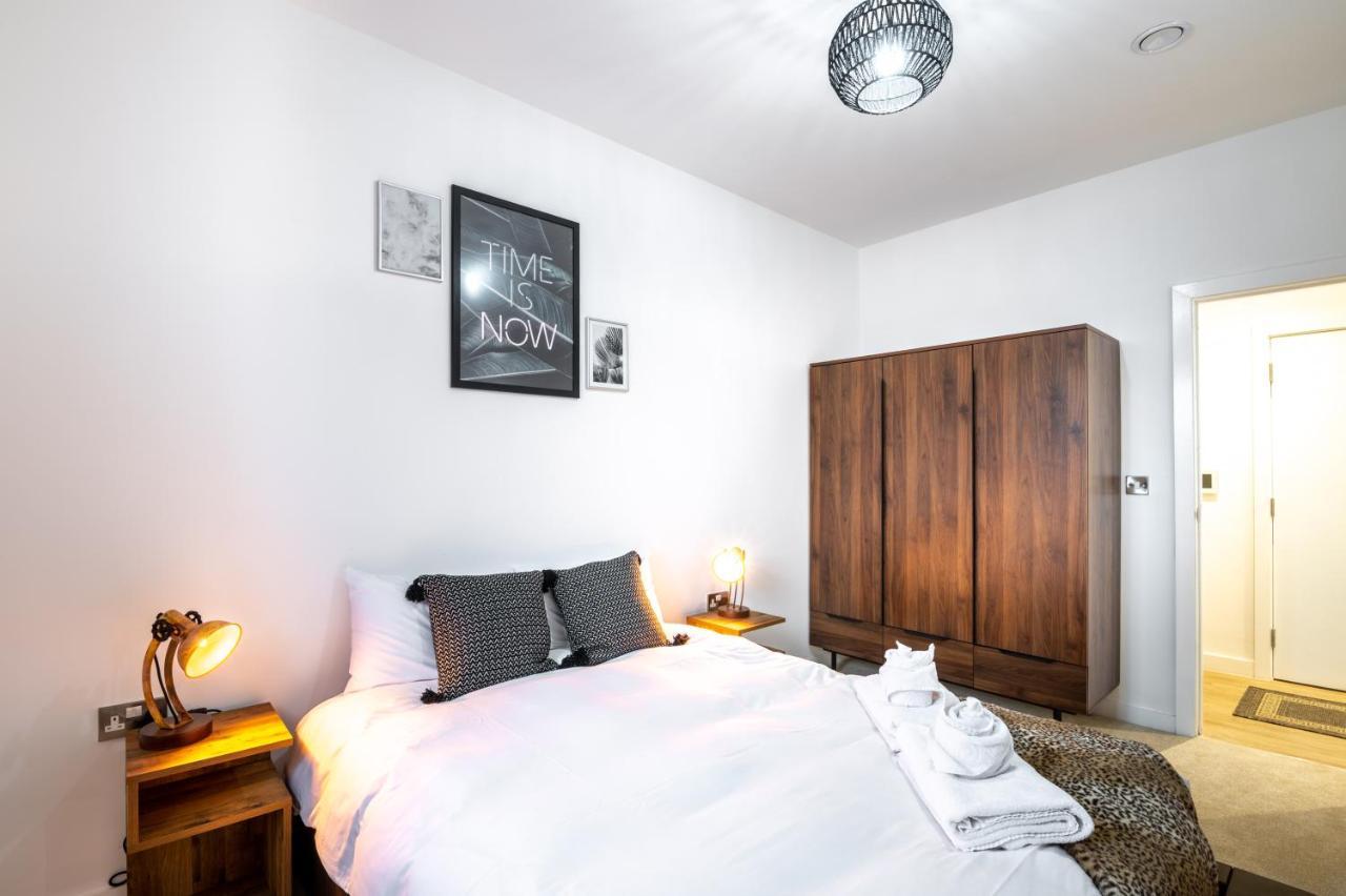 Comfy & Homely 2Bed Apartment - 5 Star Location 맨체스터 외부 사진