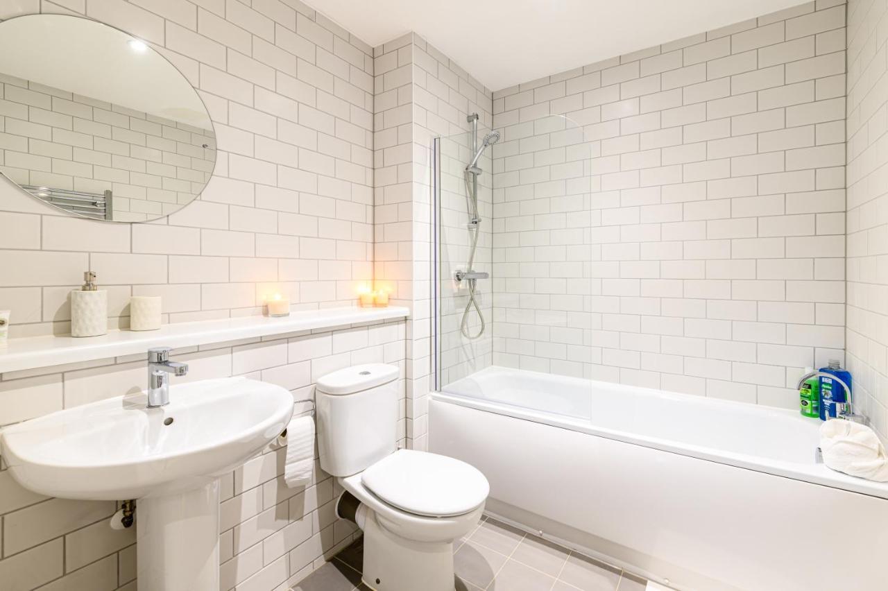 Comfy & Homely 2Bed Apartment - 5 Star Location 맨체스터 외부 사진
