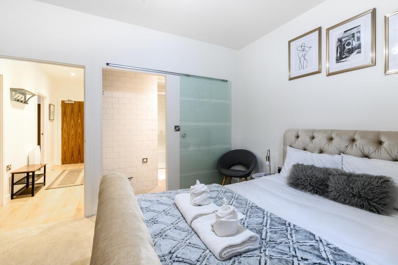 Comfy & Homely 2Bed Apartment - 5 Star Location 맨체스터 외부 사진