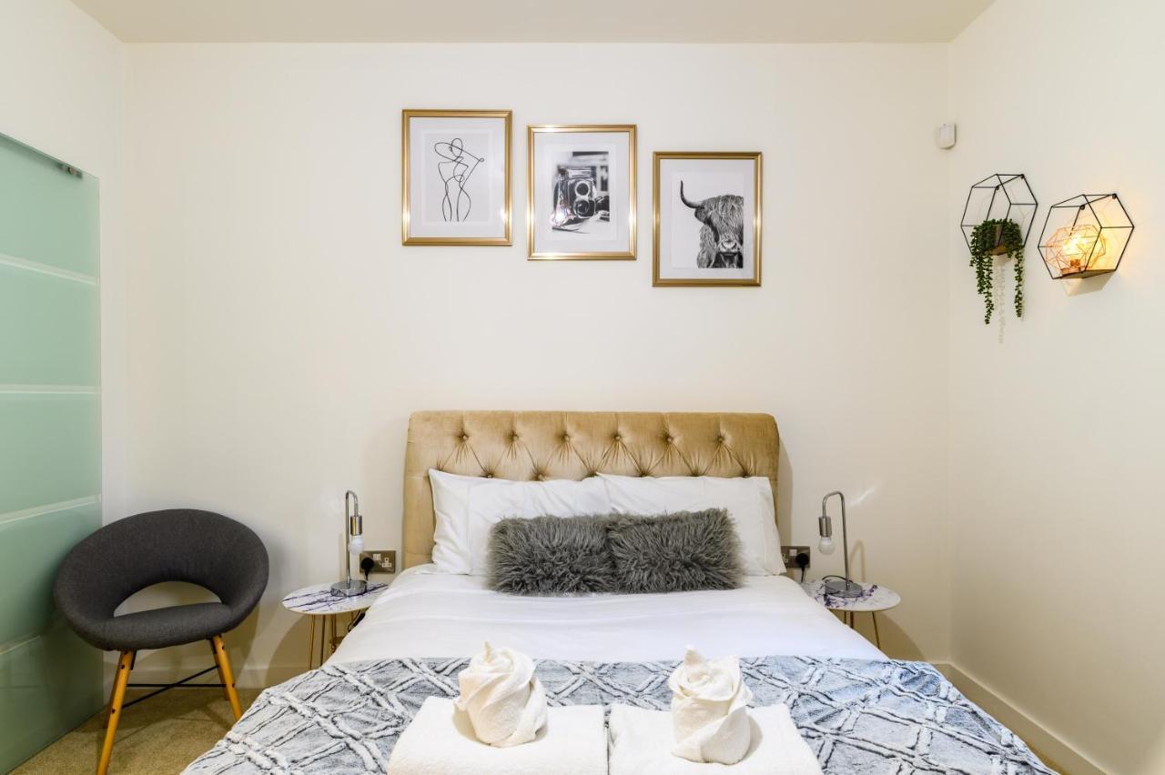 Comfy & Homely 2Bed Apartment - 5 Star Location 맨체스터 외부 사진