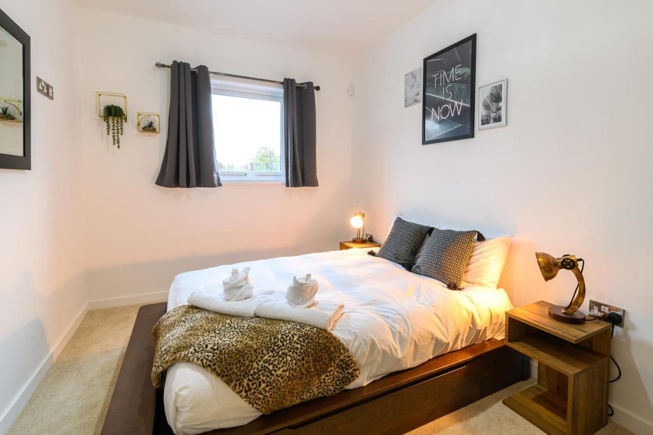 Comfy & Homely 2Bed Apartment - 5 Star Location 맨체스터 외부 사진